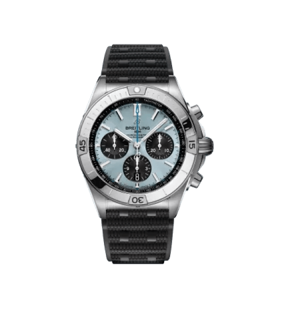 Black Dial Red